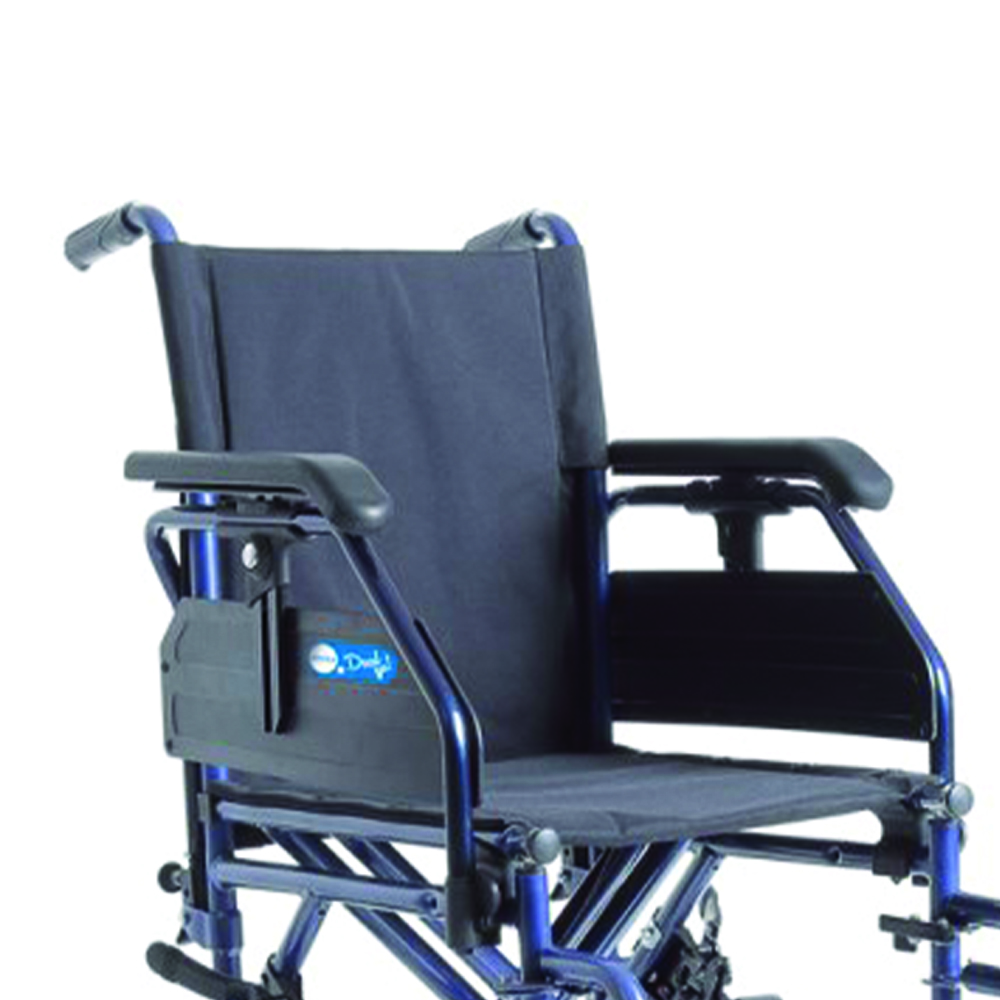 Wheelchairs for the disabled - Ardea One Wheelchair Transit Wheelchair Dual Go For Disabled Foldable