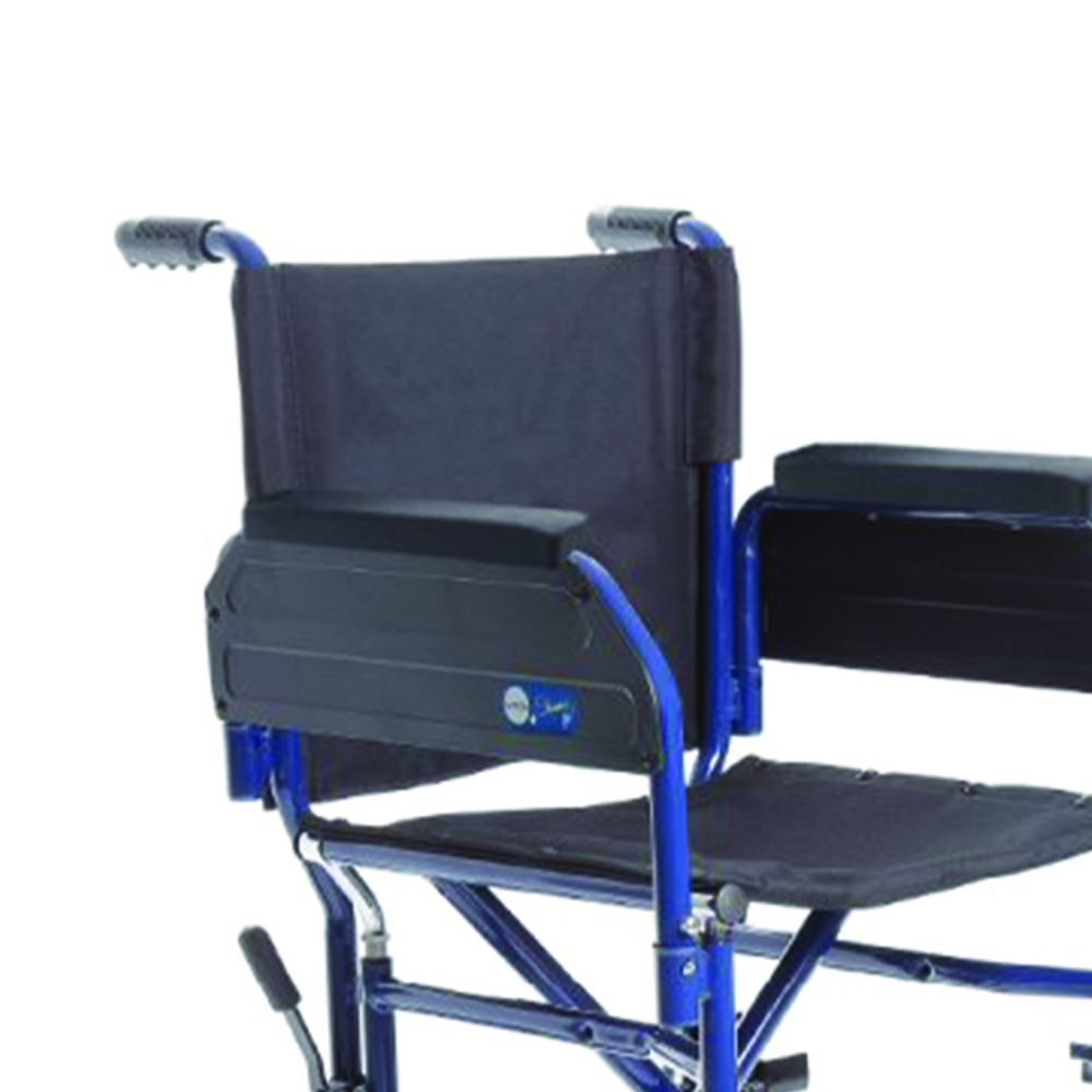 Wheelchairs for the disabled - Ardea One Skinny Go Foldable Transit Wheelchair For The Elderly And Disabled