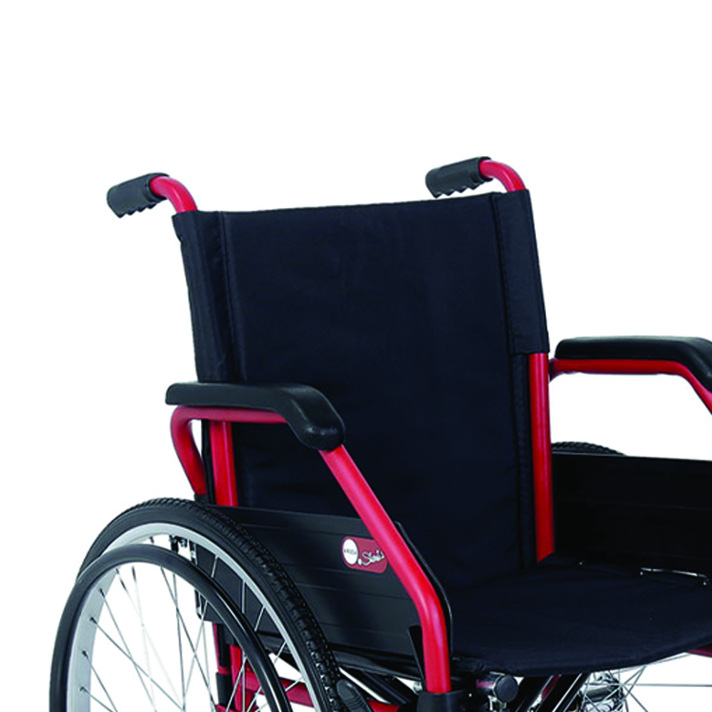 Wheelchairs for the disabled - Ardea One Start 2 Self-propelled Folding Wheelchair For The Elderly And Disabled
