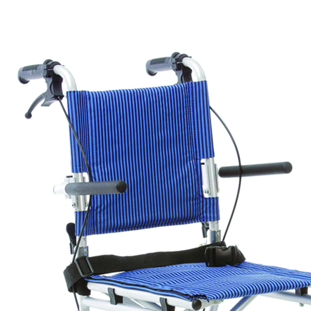 Rollstühle für Behinderte - Ardea One Rollstuhl-reisekinderwagen, Klappbarer Double Cruise Frame Travel