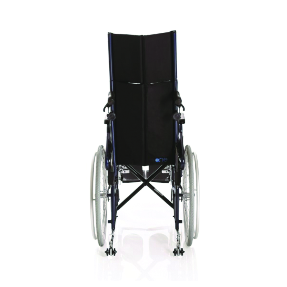 Rollstühle für Behinderte - Ardea One Sedia A Rotelle Carrozzina Pieghevole Comfy-go Schienale Reclinabile Da Transito