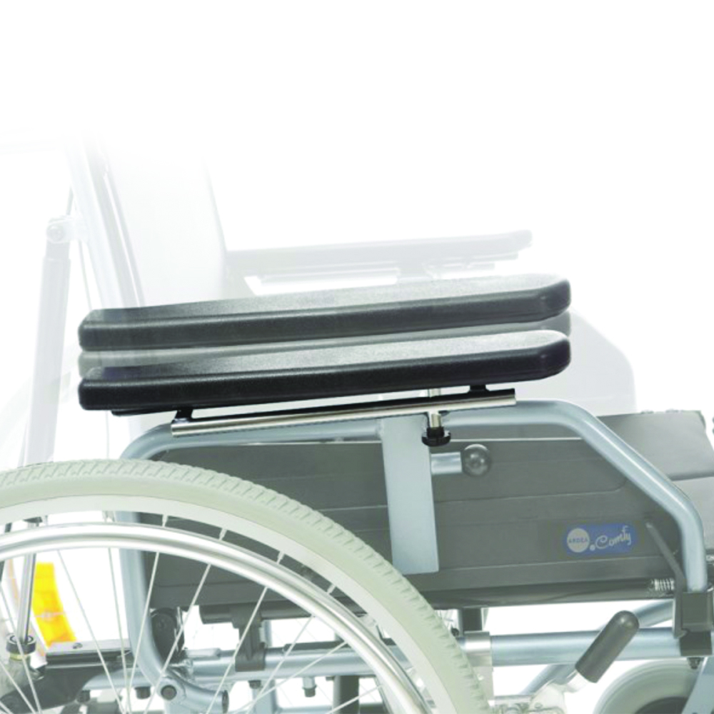 Rollstühle für Behinderte - Ardea One Bequemer, Selbstfahrender Rollstuhl Mit Rückenlehne Für Behinderte ältere Menschen