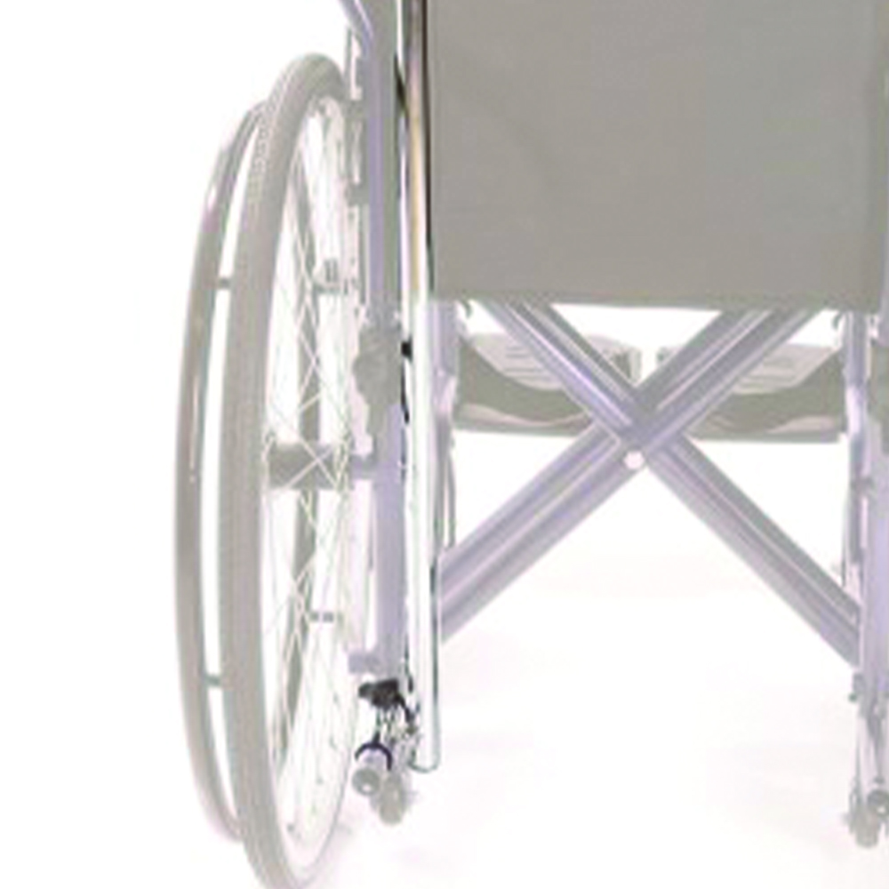 Wheelchair Accessories and Spare Parts - Ardea One Iv Pole For Light Wheelchairs
