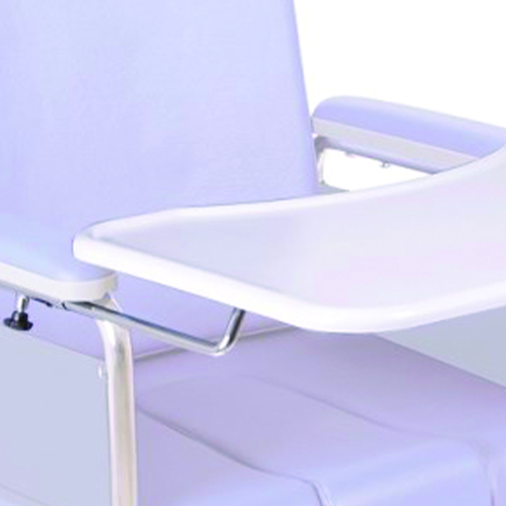 Wheelchair Accessories and Spare Parts - Ardea One Large Contoured Table For Light Wheelchairs