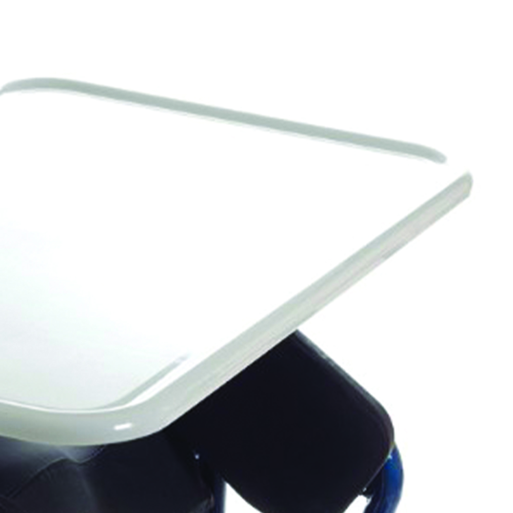 Wheelchair Accessories and Spare Parts - Ardea One Shaped Table For Wheelchair Relief/relief Go