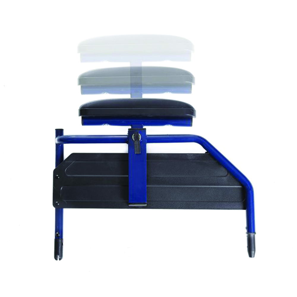 Wheelchair Accessories and Spare Parts - Ardea One Elevating Armrest For Plus/plus Go Wheelchair