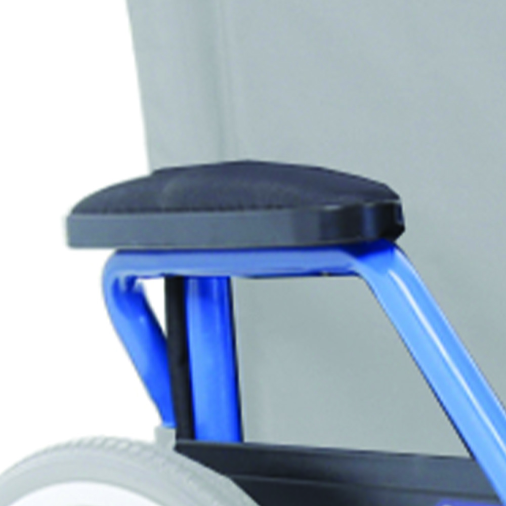 Wheelchair Accessories and Spare Parts - Ardea One Coppia Bracciolo Lungo Per Carrozzine Start/next Go