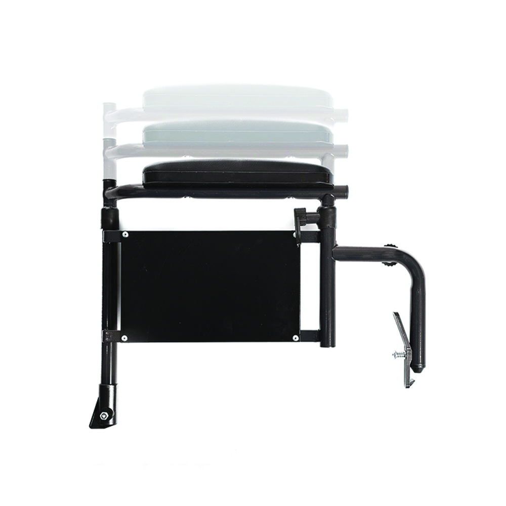 Wheelchair Accessories and Spare Parts - Ardea One Pair Of Elevating Armrests For Wheelchairs Next/go!/start/start 1/next Go!