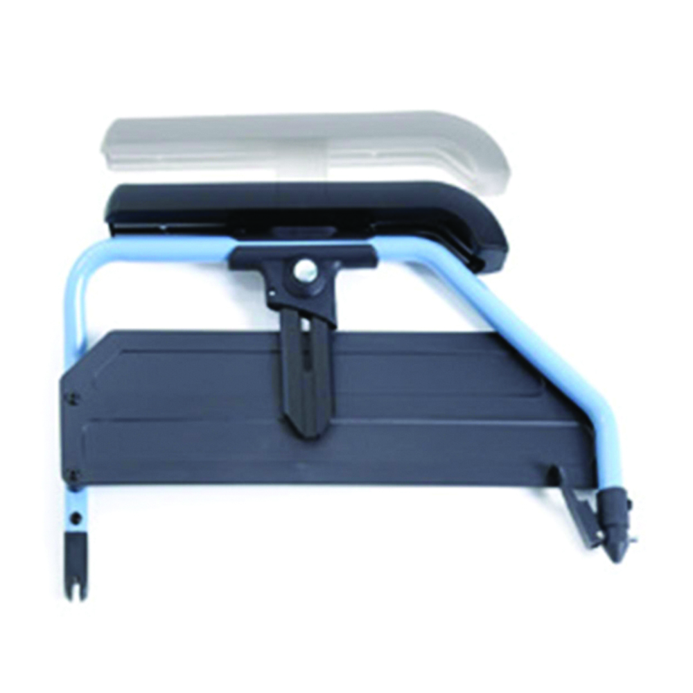 Wheelchair Accessories and Spare Parts - Ardea One Pair Of Elevating Armrests For Smart Wheelchair