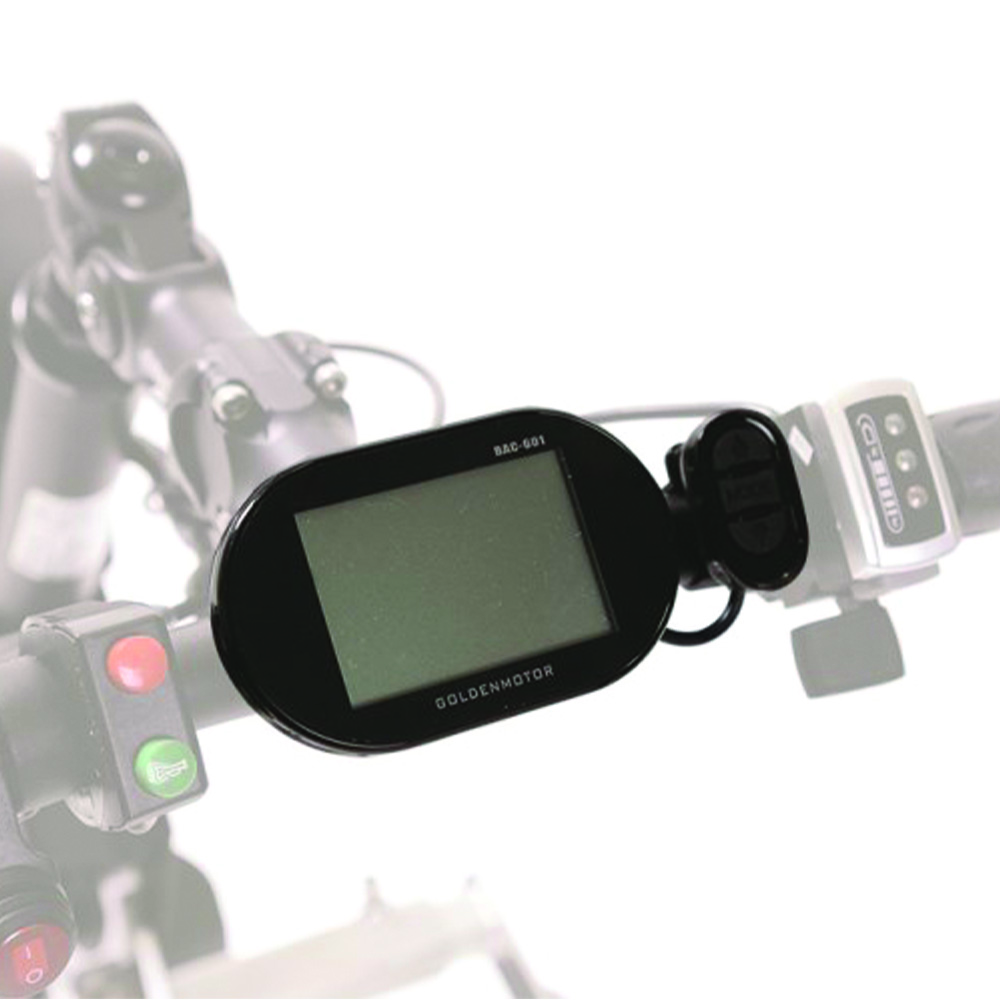Wheelchair Accessories and Spare Parts - Ardea One Lcd Display For Tiboda Electric Wheelchair Wheel