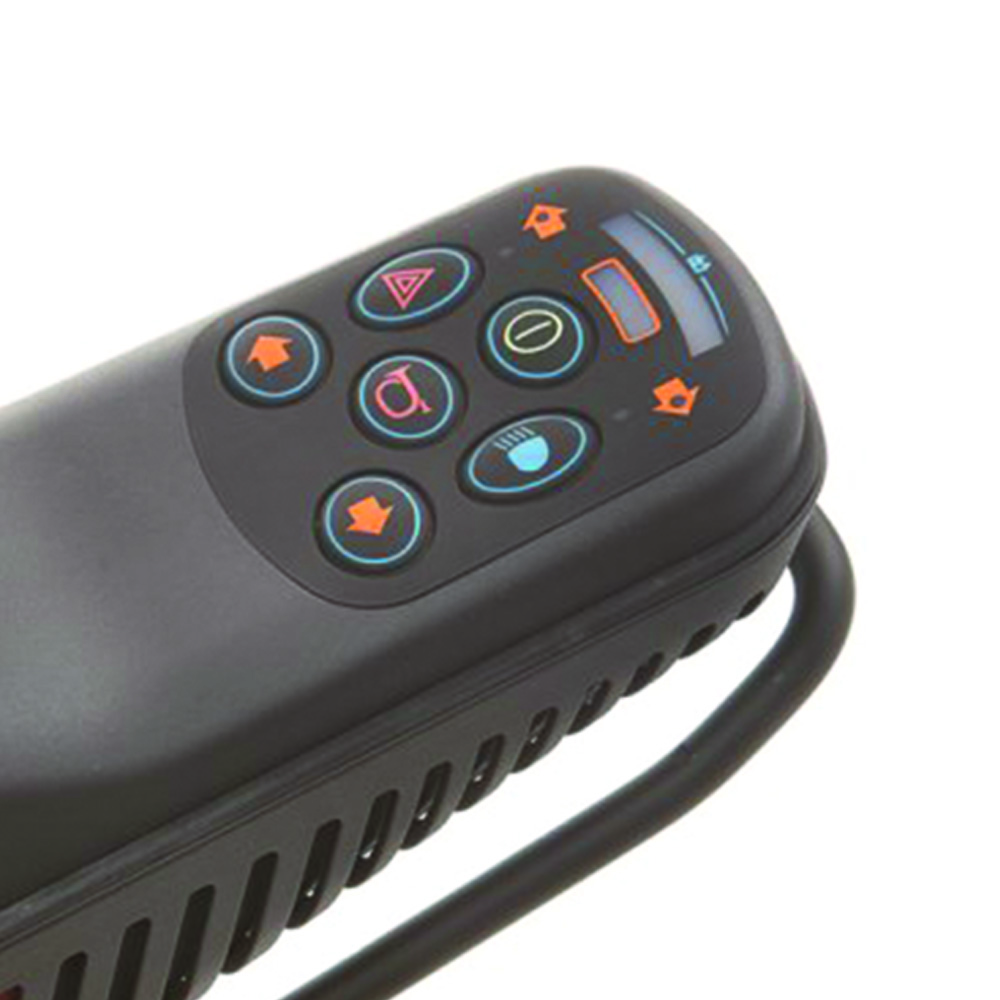 Wheelchair Accessories and Spare Parts - Mobility Ardea Electric Wheelchair Joystick With Lights