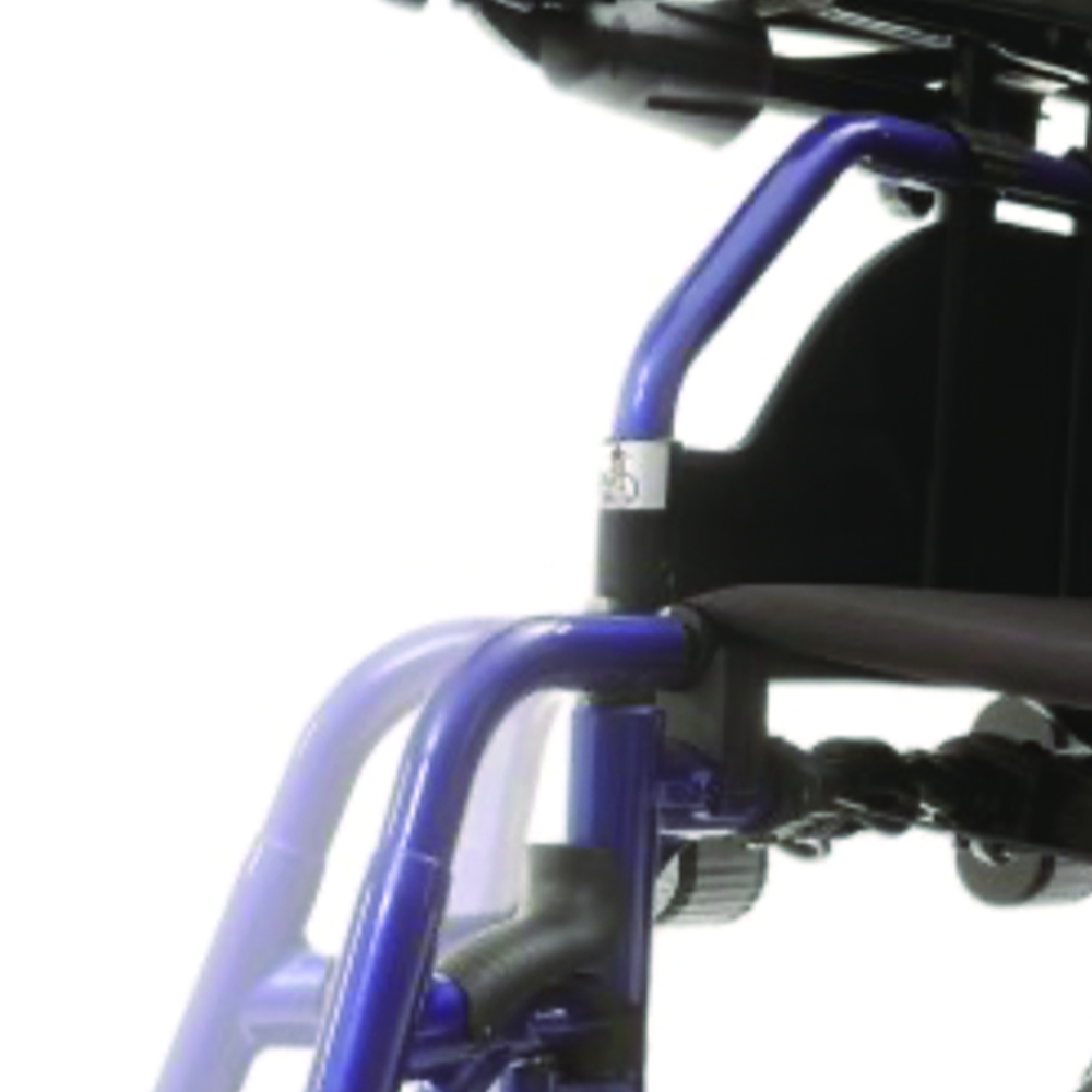Wheelchair Accessories and Spare Parts - Mobility Ardea Pedana Laterale Ribaltabile E Regolabile Sinistra Per Carrozzina Escape Dx