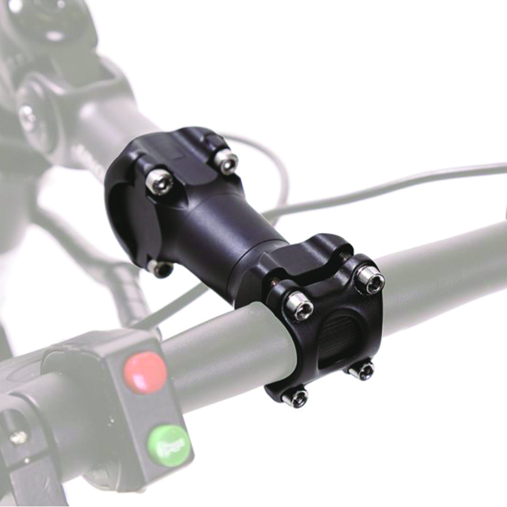 Wheelchair Accessories and Spare Parts - Ardea One Steering Bar Extension For Tiboda Wheel For Wheelchairs