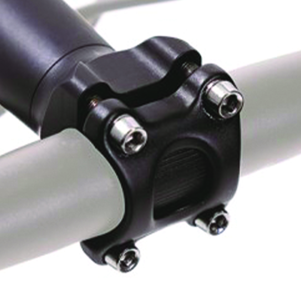 Wheelchair Accessories and Spare Parts - Ardea One Steering Bar Extension For Tiboda Wheel For Wheelchairs