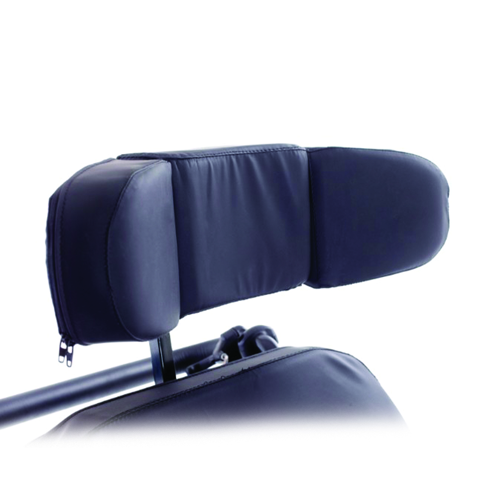 Wheelchair Accessories and Spare Parts - Ardea One Headrest 3 Sections For Wheelchair Relief/relief Go!