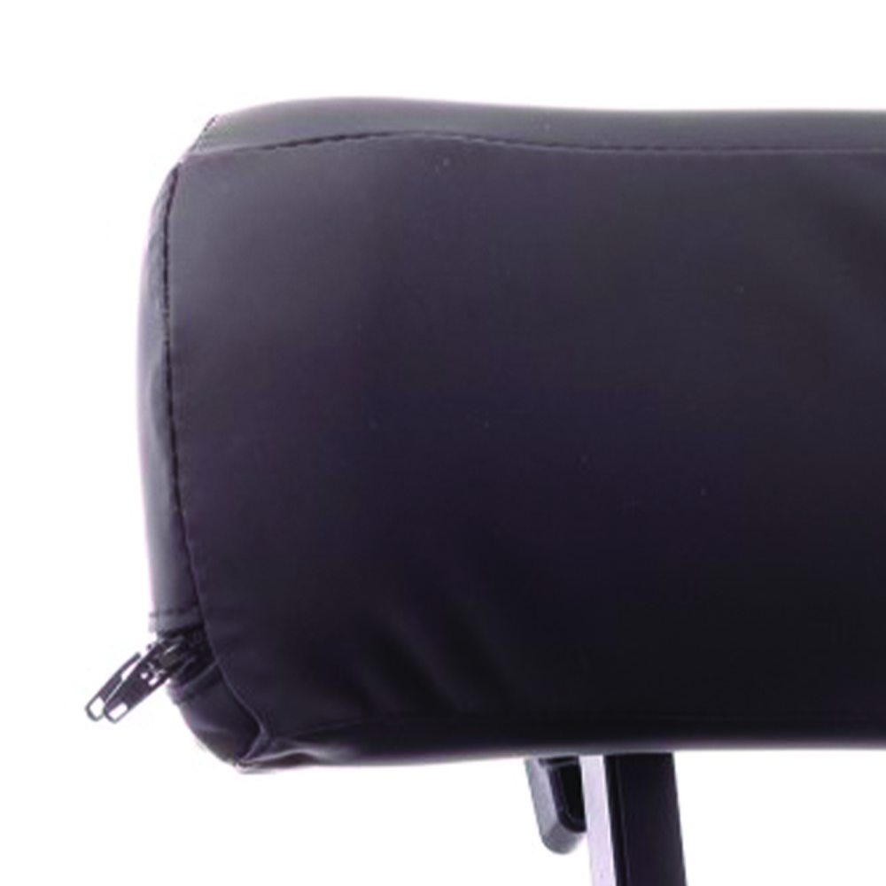 Wheelchair Accessories and Spare Parts - Ardea One Anatomical Headrest For Wheelchairs Relief/relief Go!