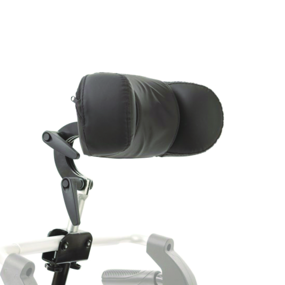 Wheelchair Accessories and Spare Parts - Ardea One Headrest For Lightweight Folding Wheelchairs