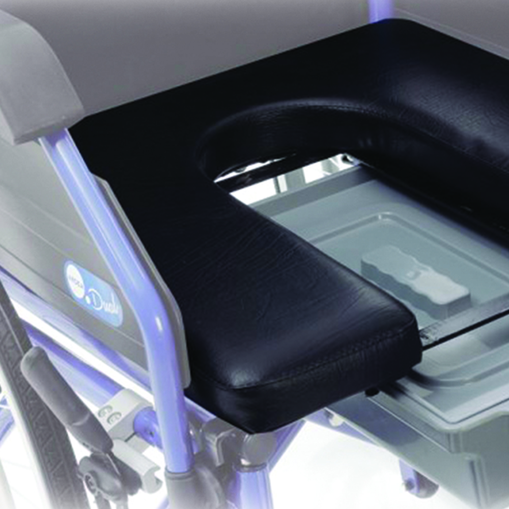 Zubehör und Ersatzteile für Rollstühle - Ardea One Starrer Sitz Für 45-cm-rollstühle