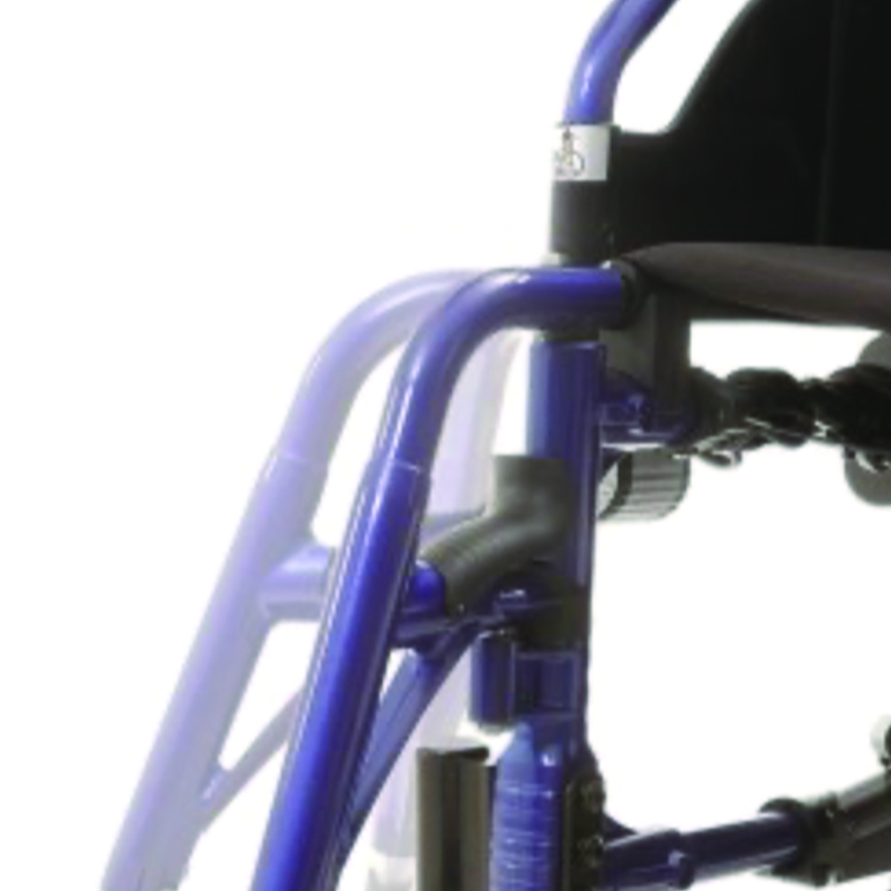Wheelchair Accessories and Spare Parts - Mobility Ardea Side Platform For Escape Lx Wheelchair