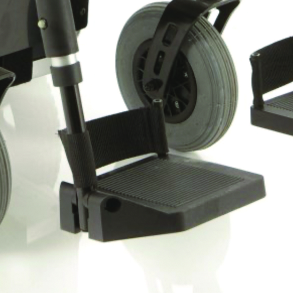 Wheelchair Accessories and Spare Parts - Mobility Ardea Length-adjustable Side Platform For Taurus Electric Wheelchair