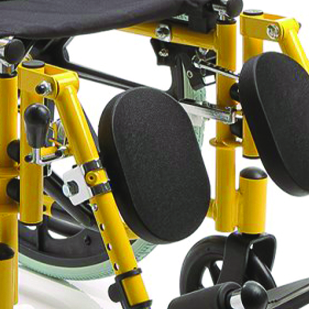 Wheelchair Accessories and Spare Parts - Ardea One Elevating Platforms For Kiddy Wheelchairs