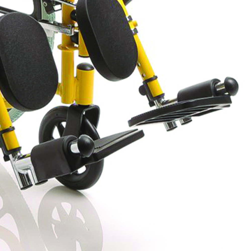 Wheelchair Accessories and Spare Parts - Ardea One Elevating Platforms For Kiddy Wheelchairs