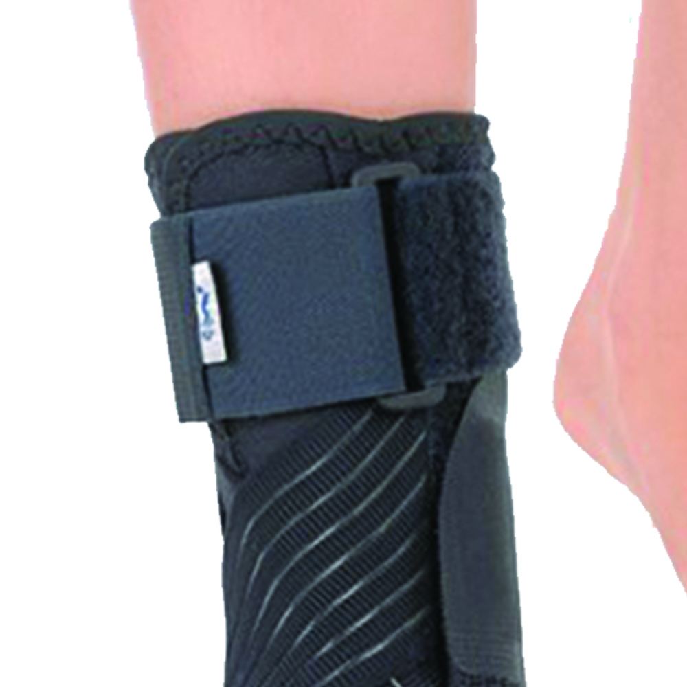 Tutori Ortopedici - Fgp D.t3-cvt Stabilizing Anklet With Functional 8 Bandage