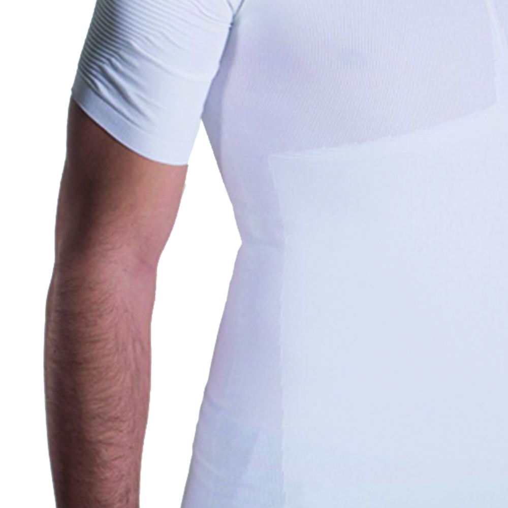 Trunk tutors - Fgp Unisex Postural Brace Shirt P+tech White