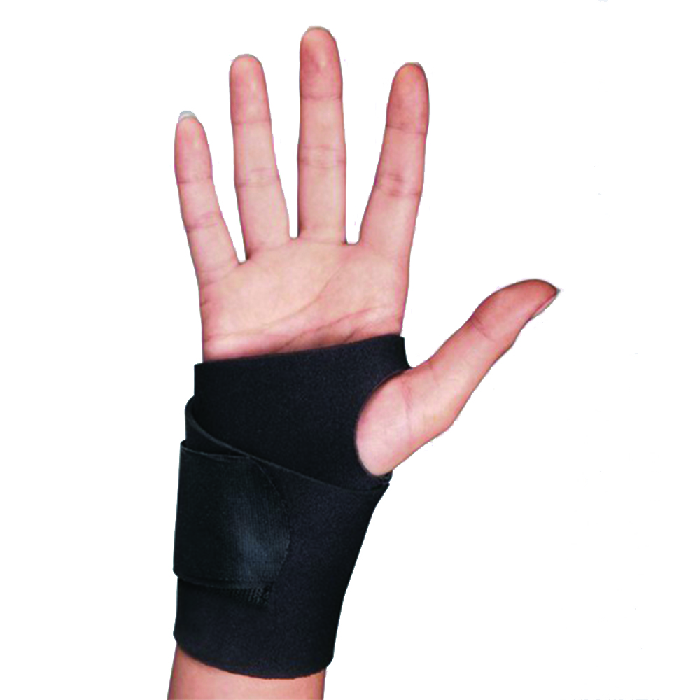 Tutori Ortopedici - Fgp Neoprene Wrist Wrap Filamed 101