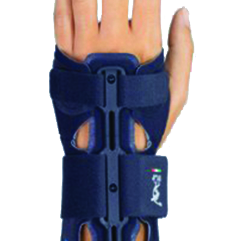 Tutori Ortopedici - Fgp Ambidextrous Dual Lock Wrist Splint Max H 27 Cm