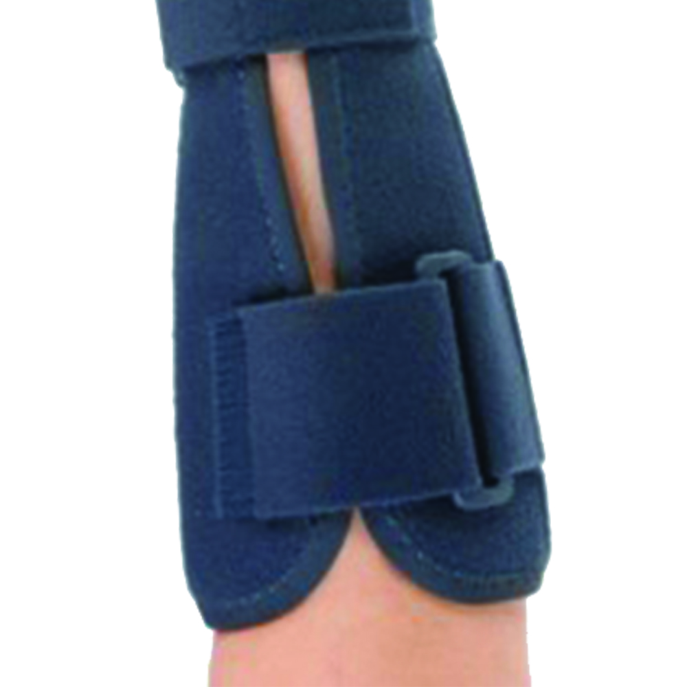 Tutori Ortopedici - Fgp Dtx-06 Manumed Long Left Wrist Brace