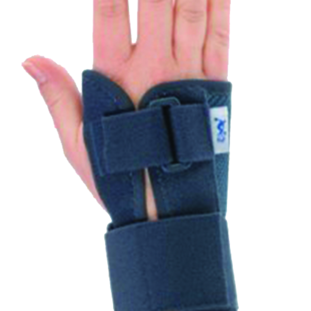 Tutori Ortopedici - Fgp Dtx-06 Manumed Long Left Wrist Brace