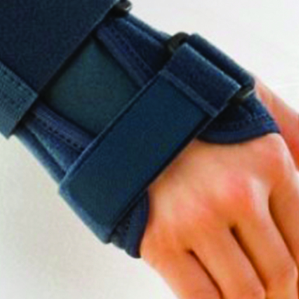 Tutori Ortopedici - Fgp Dtx-04 Manumed Wrist Splint Right