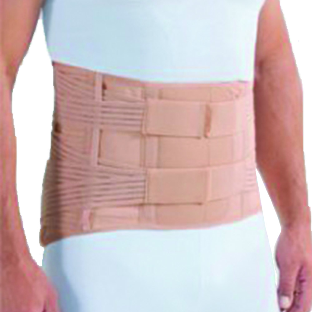 Tutori Tronco - Fgp Fascia Lombare Corsetto Tutore Lombofixo 33-4.0 H 33cm Uomo