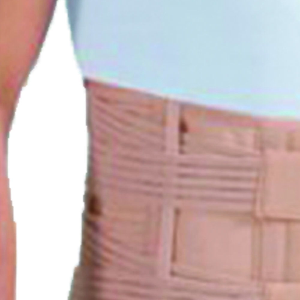 Tutori Tronco - Fgp Fascia Lombare Corsetto Tutore Lombofixo 33-4.0 H 33cm Uomo