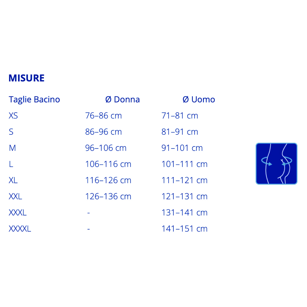 Tutori Ortopedici - Fgp Lombofixo 4.0 Women's Lumbar Corset H 38cm