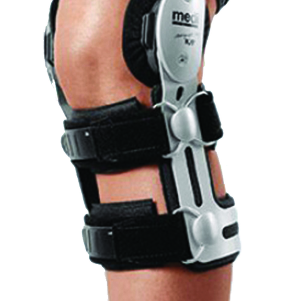 Tutori Ortopedici - Fgp Antirecurvatum Right Knee Brace