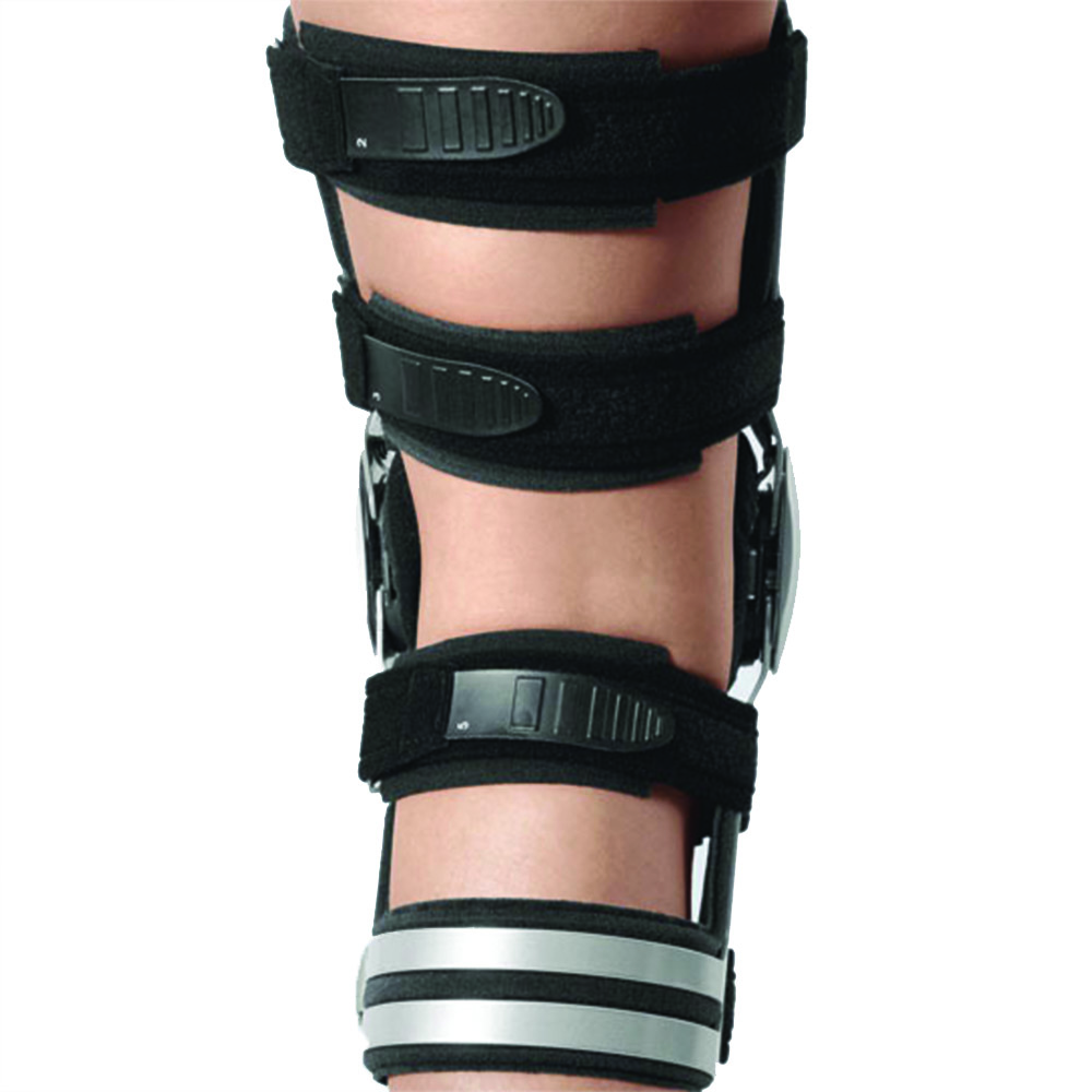 Tutori Ortopedici - Fgp Antirecurvatum Right Knee Brace