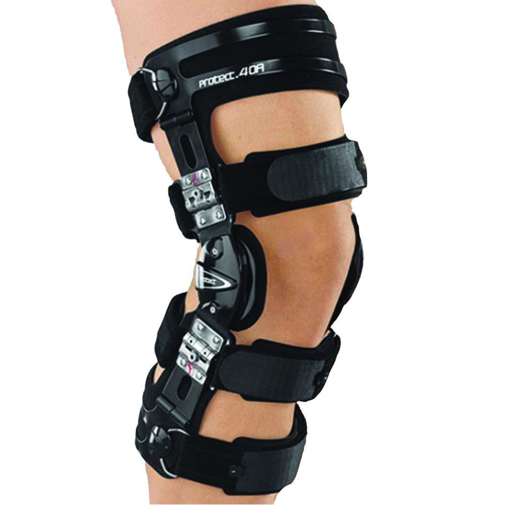 Knee braces - Fgp Protect4 Bicompartmental Knee Brace Or Varus Right