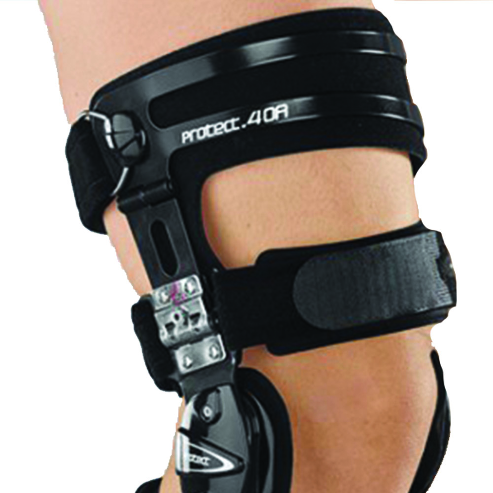 Knee braces - Fgp Protect4 Or Varus Left Bicompartmental Knee Brace