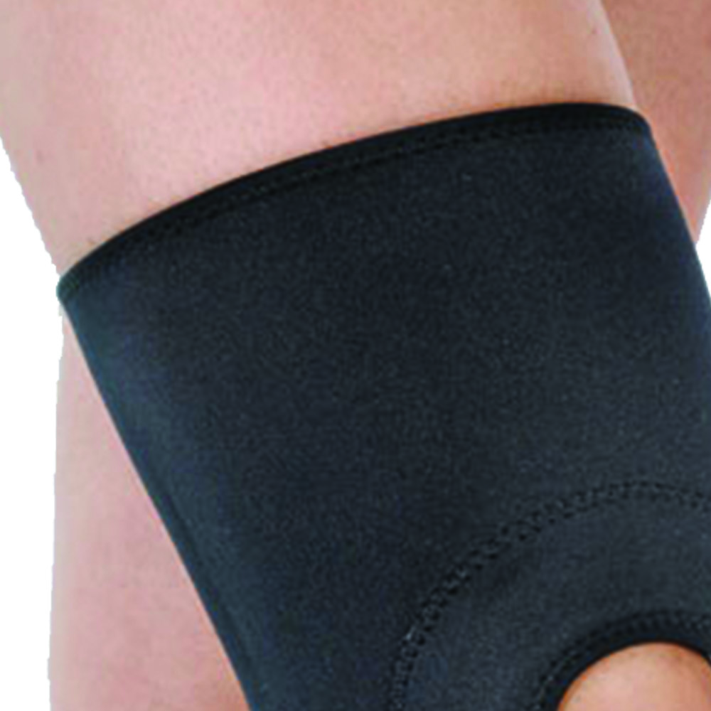 Tutori Ortopedici - Fgp Filamed 401 Neoprene Knee Brace With Stabilizer
