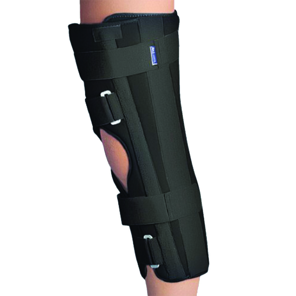 Knee braces - Fgp Fixed Immobilizing Knee Brace Gn-3pan Post-operative Economy