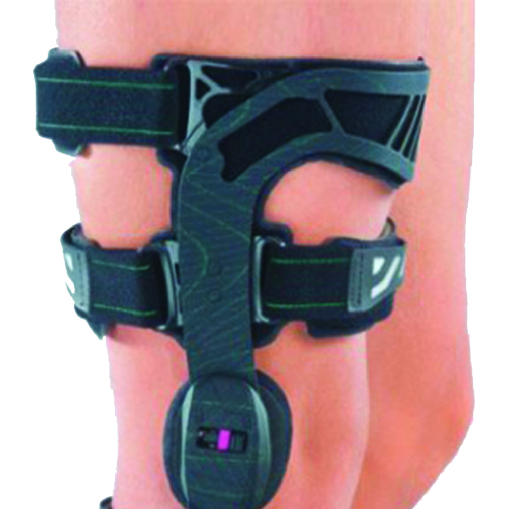 Tutori Ortopedici - Fgp M4s X Lock Functional Knee Brace Right