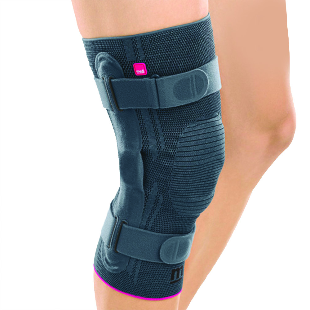 Tutori Ortopedici - Medi Genumedi Pro Elastische Knieorthese Mit Gelenk