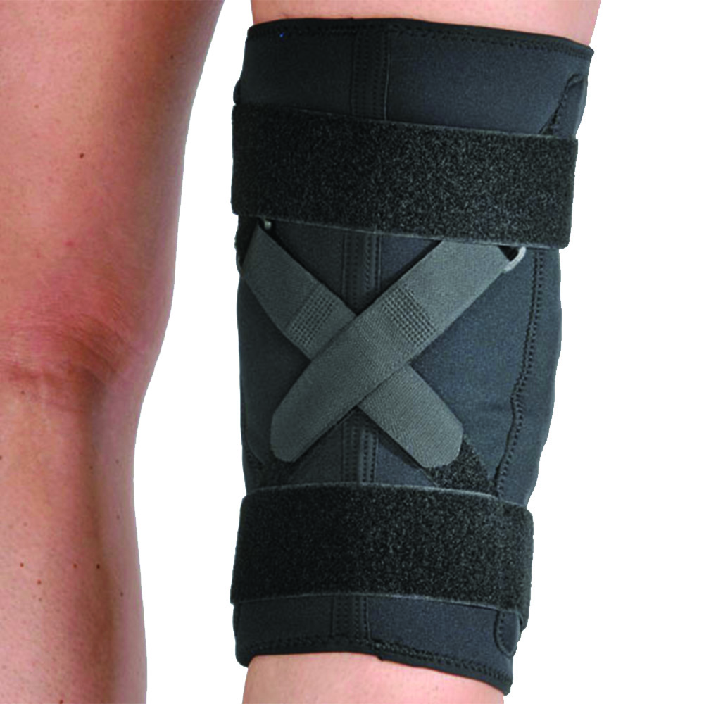Tutori Ortopedici - Fgp Neoprene Knee Brace Filamed 701 Ar