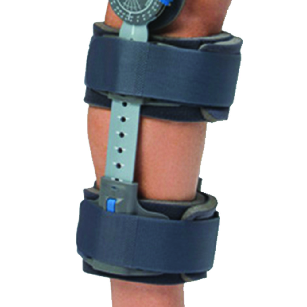 Tutori Ortopedici - Fgp Post-operative Knee Brace Rom Flex Pro