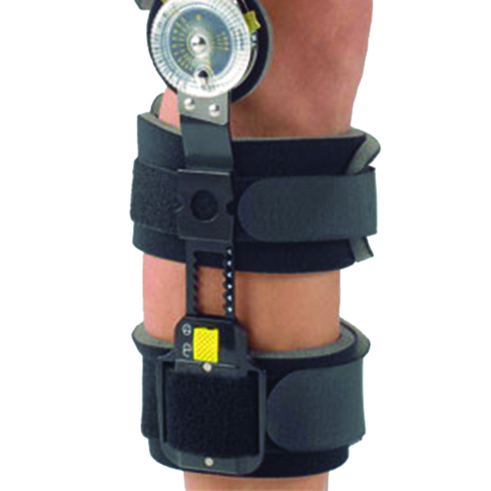 Knee braces - Fgp Knee Brace Knee Brace Post-operative Brace Gno-960 Rom Telescopic