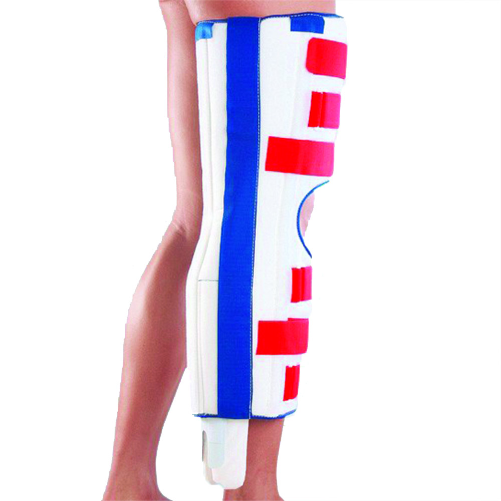 Tutori Ortopedici - Fgp Post-operative Knee Brace Pts Tibial Support H 60cm