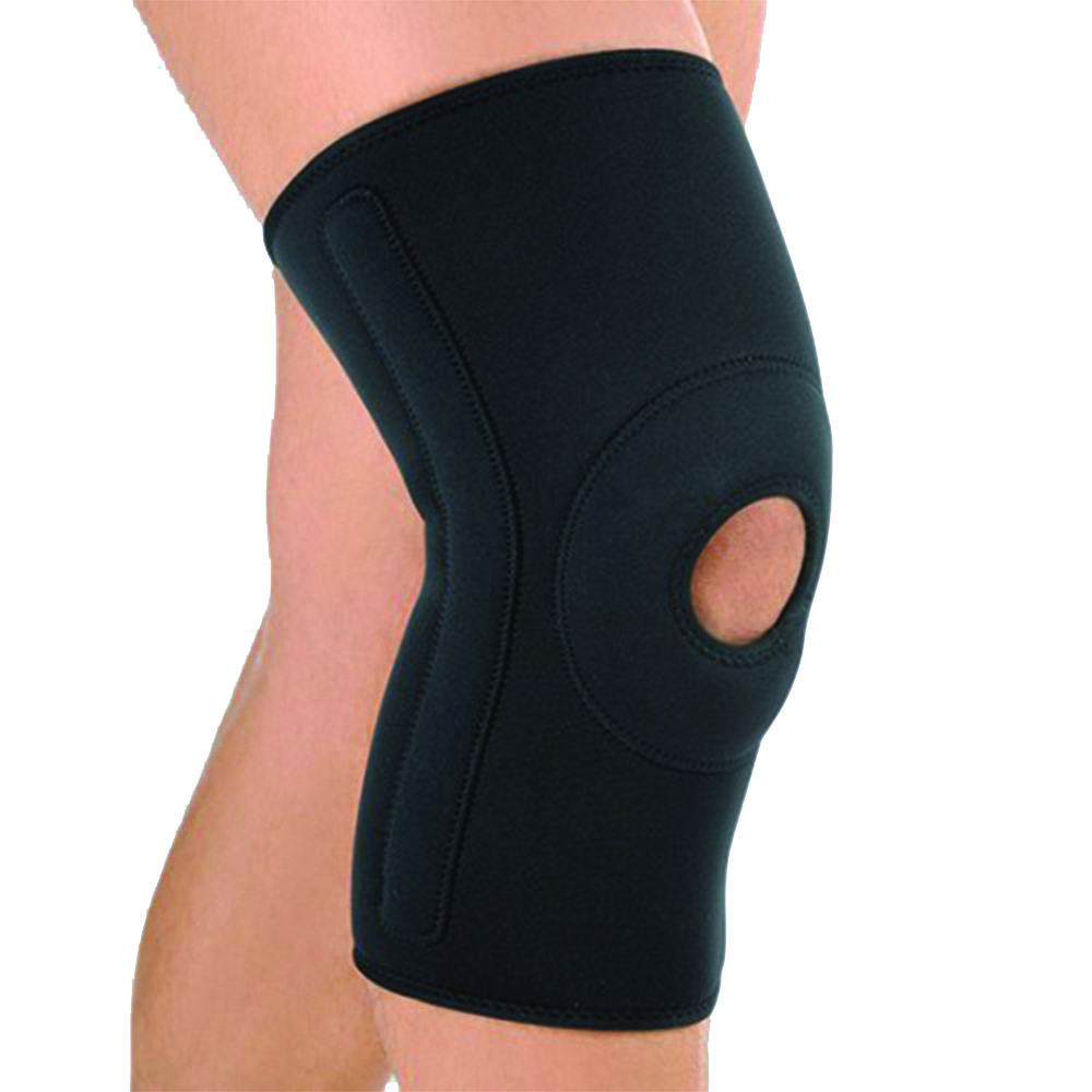 Tutori Ortopedici - Fgp Filamed 451 Neoprene Knee Brace With Stabilizer