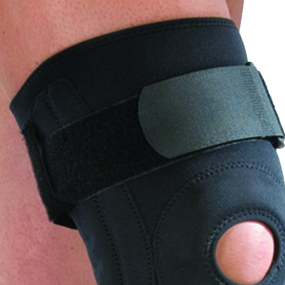 Tutori Ortopedici - Fgp Filamed 601 Neoprene Knee Brace With Normal Splints